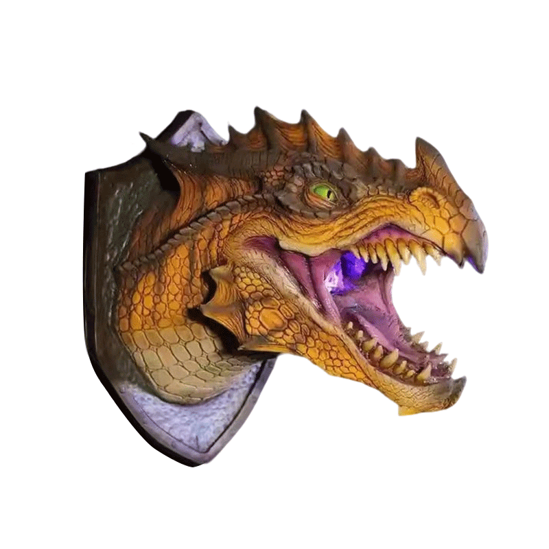 SheremArt™ FlameFang