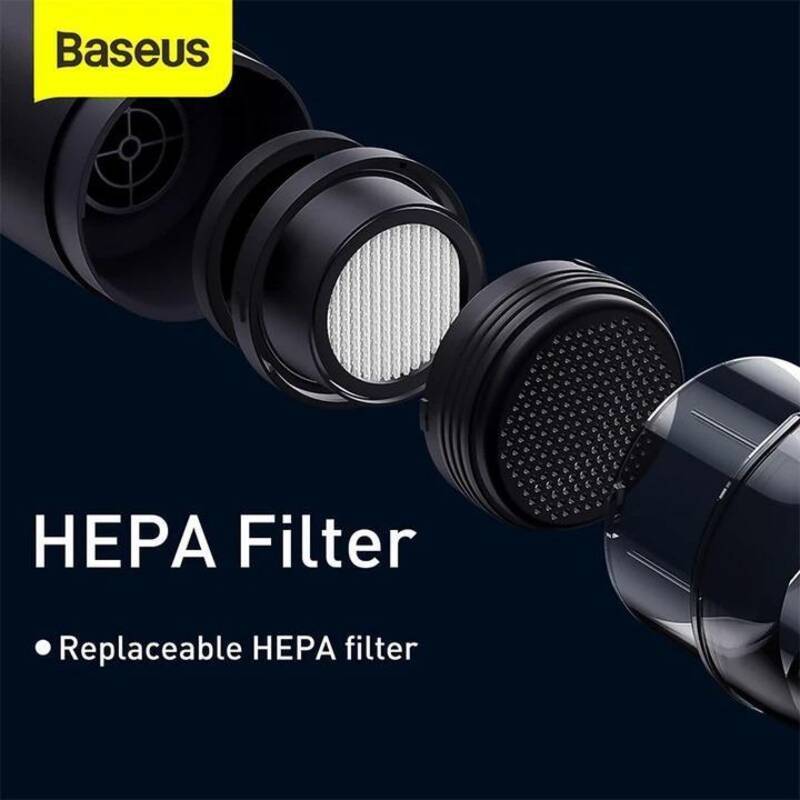 Aspirateur à main sans fil📢 50% DE RABAIS