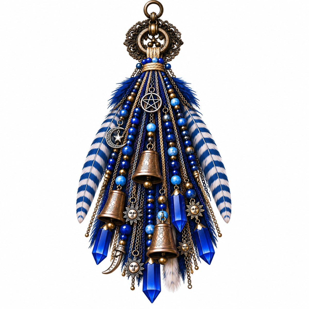 Esslyn Threshold Witch Bells