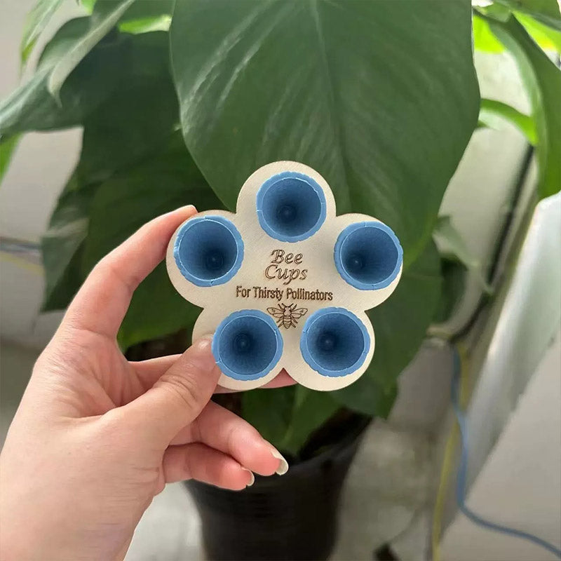 Tasses d'eau florale Esslyn™