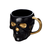 SheremArt Wicked Skull