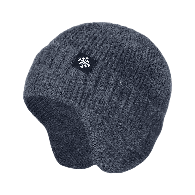 Zekear Snowflake Cozy Beanie