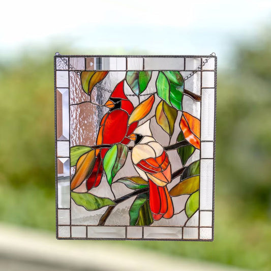 SheremArt™ Window Panel