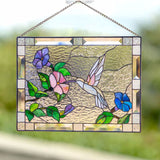 SheremArt™ Window Panel