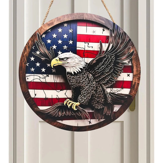 Naturliva Patriotischer Adler