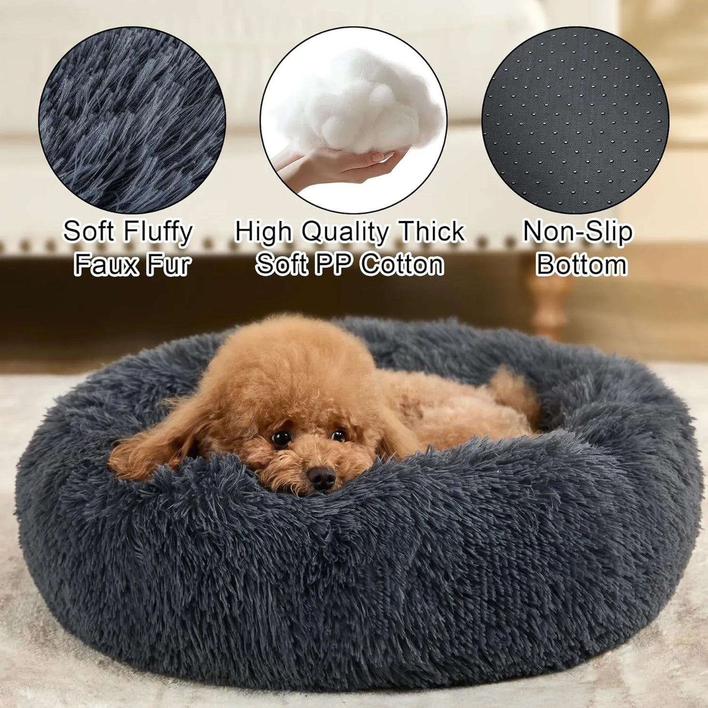 PetsBoro™ HugBed