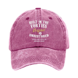 SheremArt Forty Club Cap