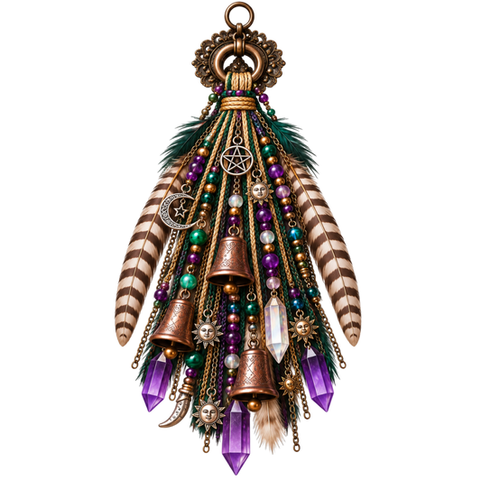 Esslyn Threshold Witch Bells
