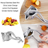 Manual Fruit Juicer