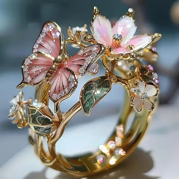 SheremArt BloomRing