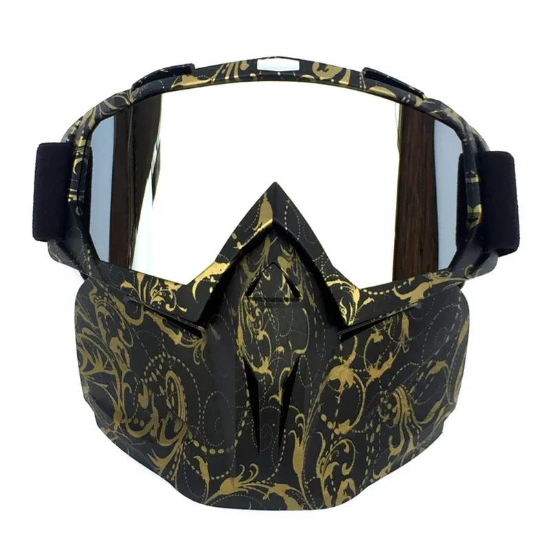 Joyhnny Goggle Mask