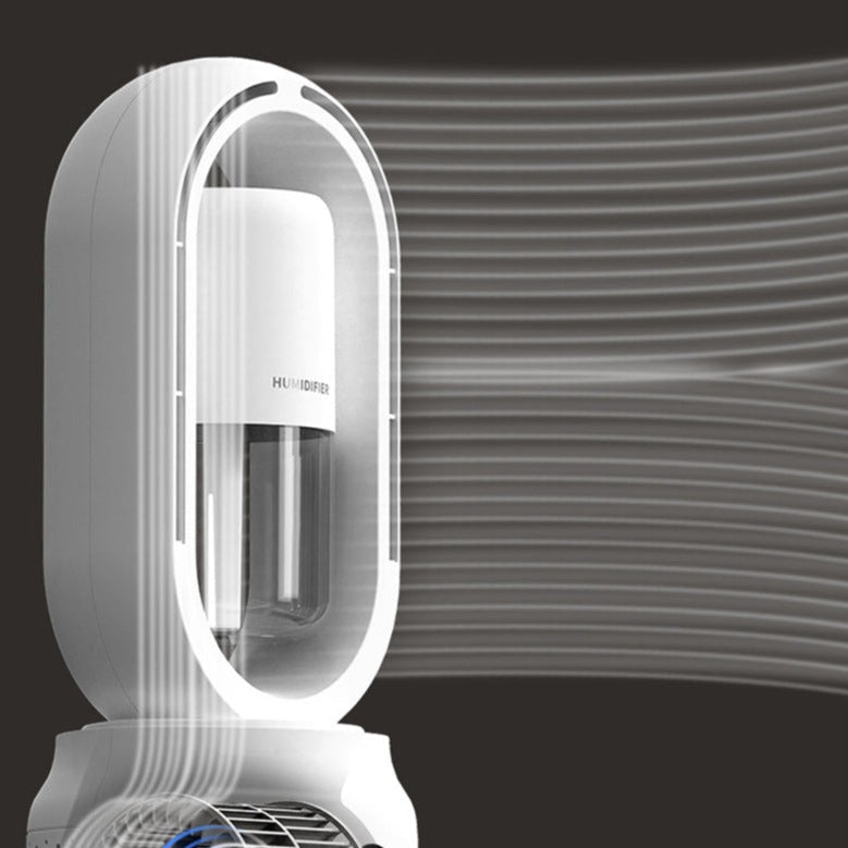 Ventilateur Brumisateur