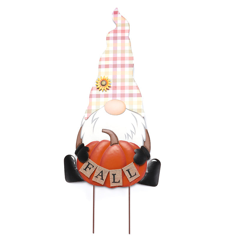 Harvest or Halloween Gnomes