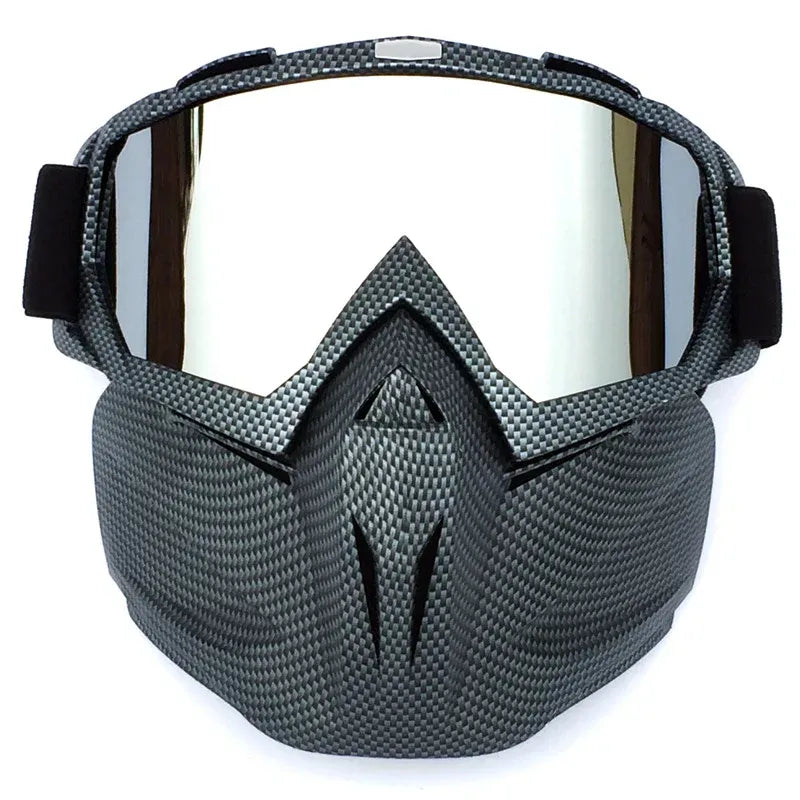 Joyhnny Goggle Mask