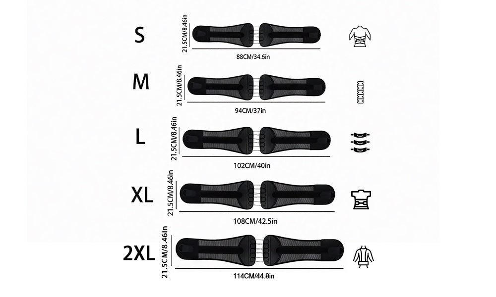 Welnax™ LumbarRelief Pro
