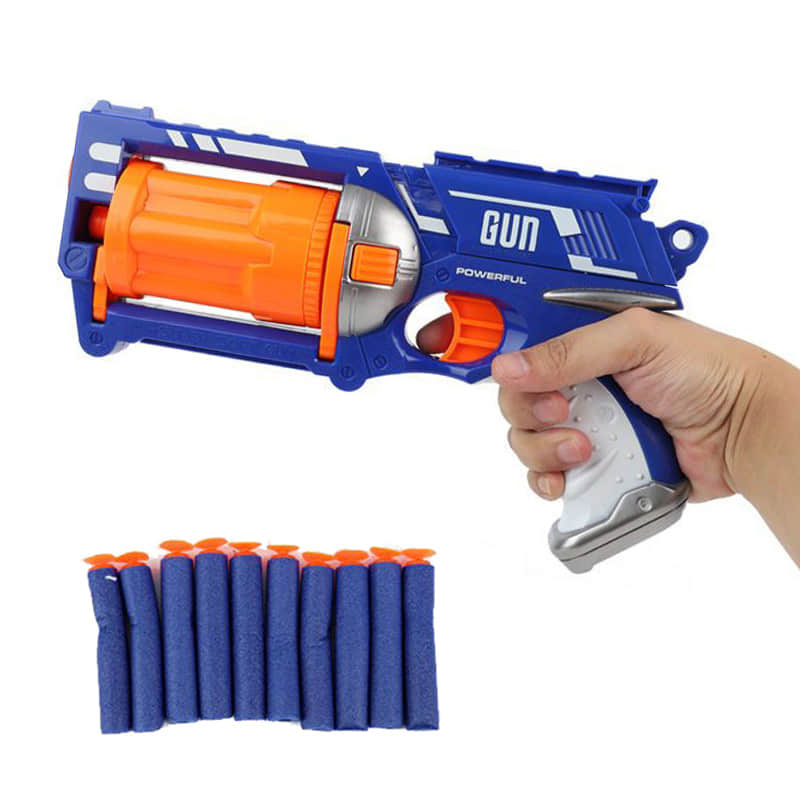 Joyhnny Blaster-Pistole