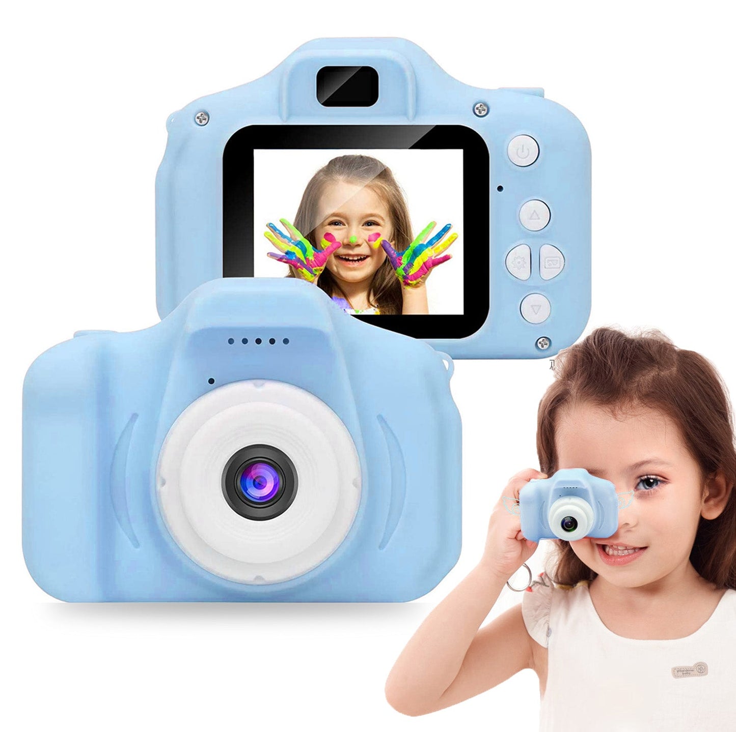 Appareil photo numérique Keilini pour enfants