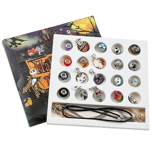 Vueeze Spooky Treasures