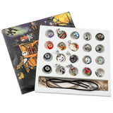 Vueeze Spooky Treasures