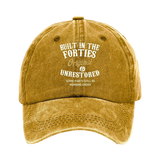 SheremArt Forty Club Cap