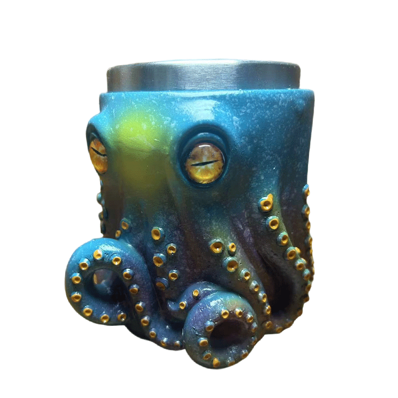 SheremArt™ Kraken Cup