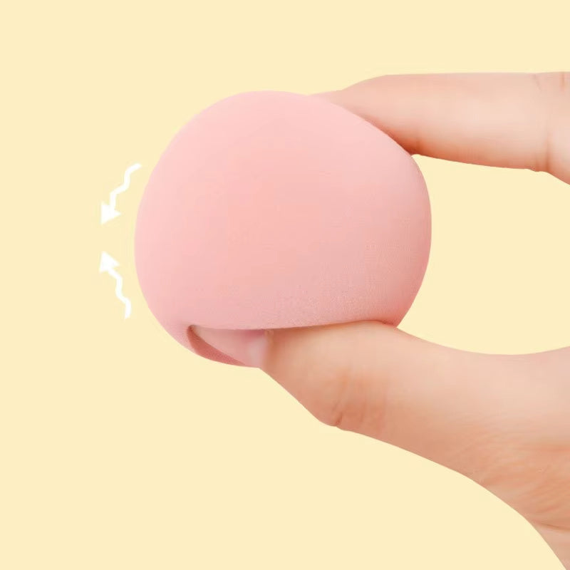 Éponge de maquillage estompeur de maquillage Éponge de fond de teint Éponge à poudre Outil de beauté Accessoires de maquillage