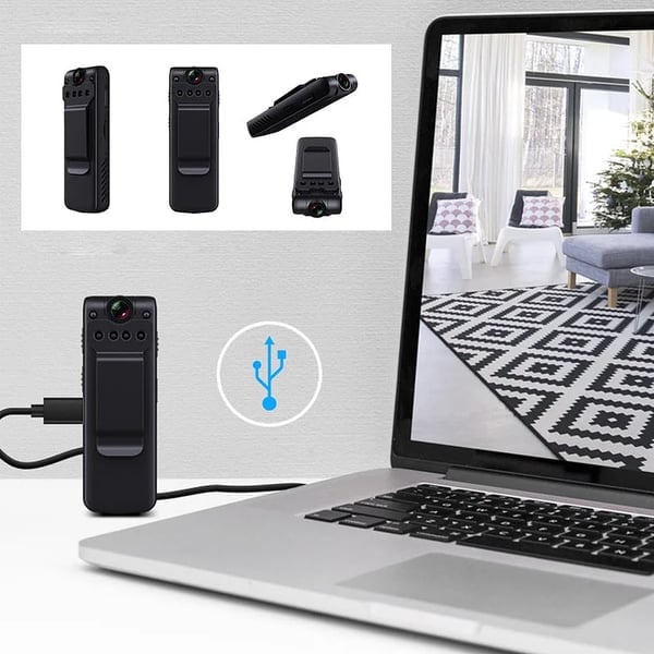 Mini Full HD 1080P Portable Video Recorder DV Camera