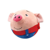 PetsBoro Active Moving Pet Plush Toy