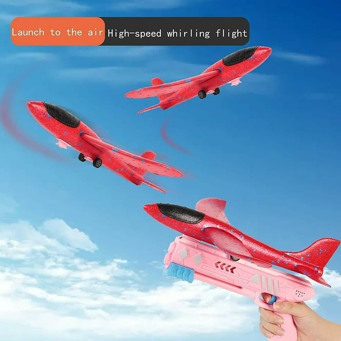 Flugzeug-Startspielzeuge