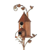Sherem Birdhouse Stakes