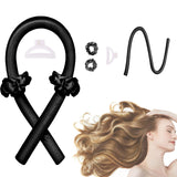 Heatless Curling Rod Headband