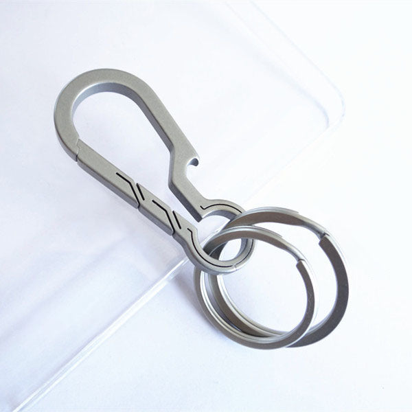 Cumuul Karabiner-Schlüsselanhänger