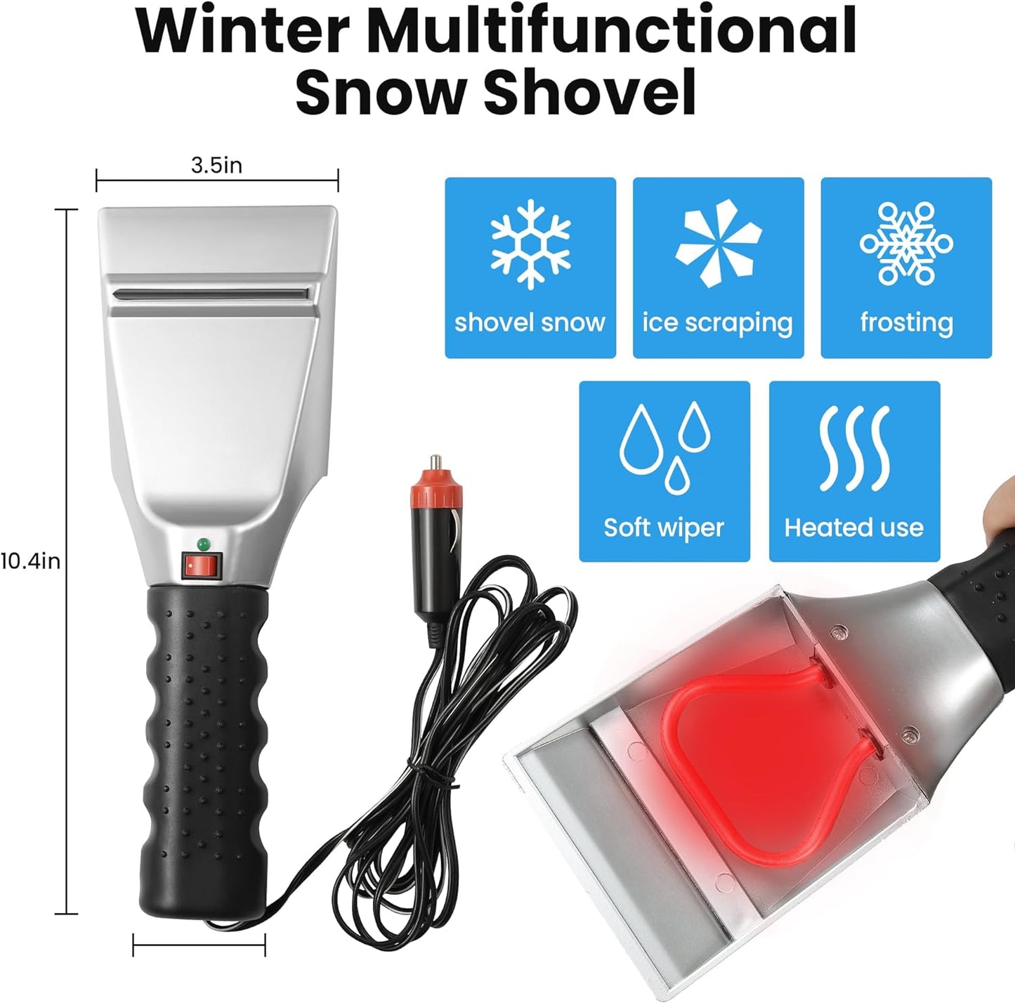 Keilini SnowBuster