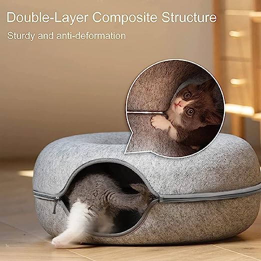 Cat Hole, des beignets pour chatons