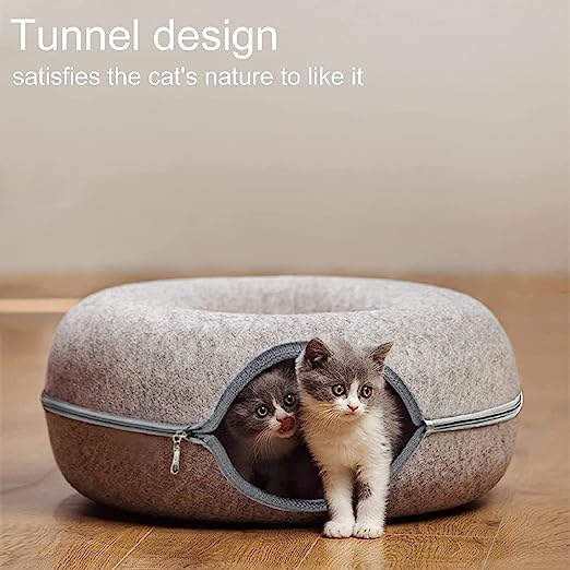 Cat Hole, des beignets pour chatons