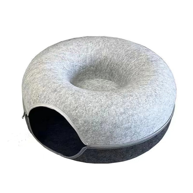 Cat Hole, des beignets pour chatons