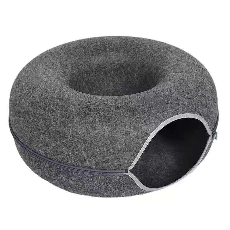 Cat Hole, des beignets pour chatons