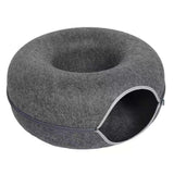 Cat Hole, donuts for kittens