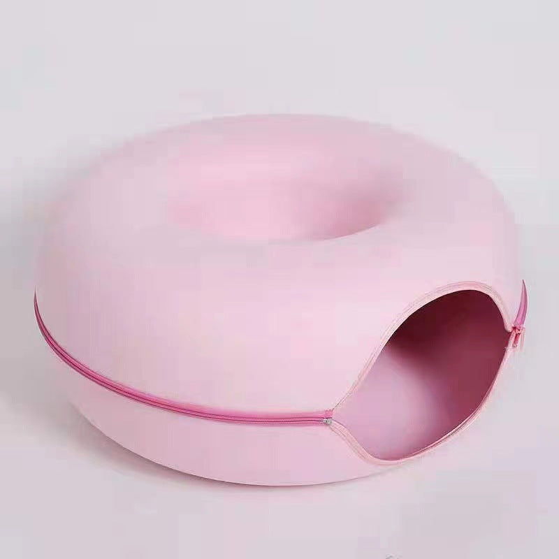 Cat Hole, des beignets pour chatons