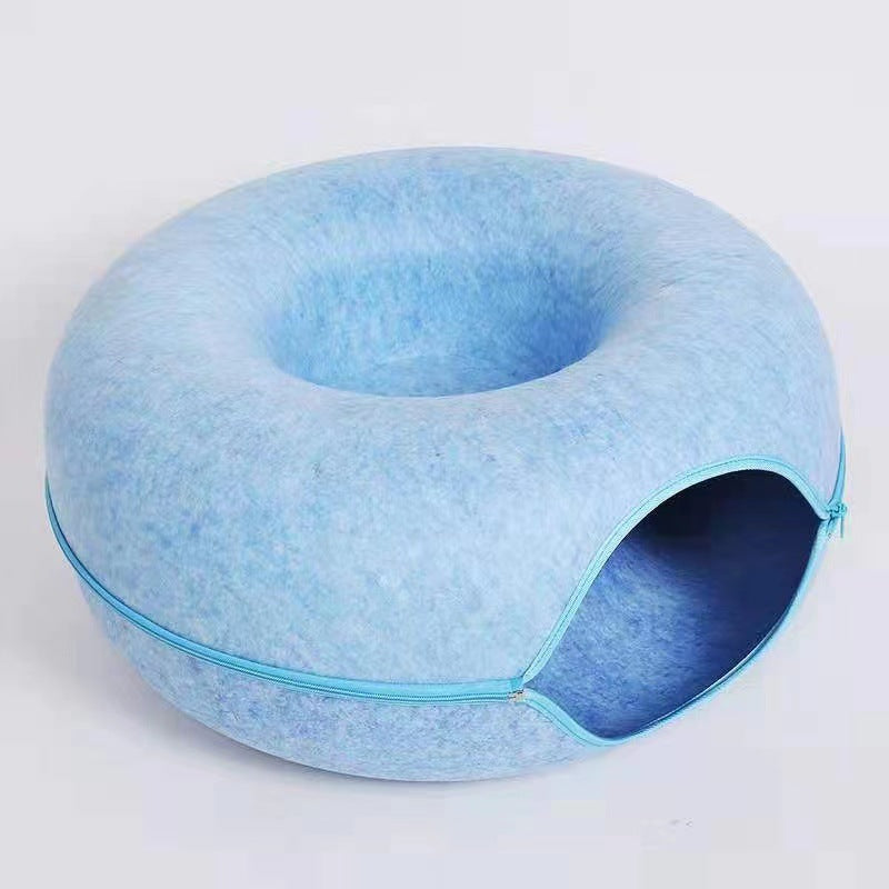Cat Hole, des beignets pour chatons