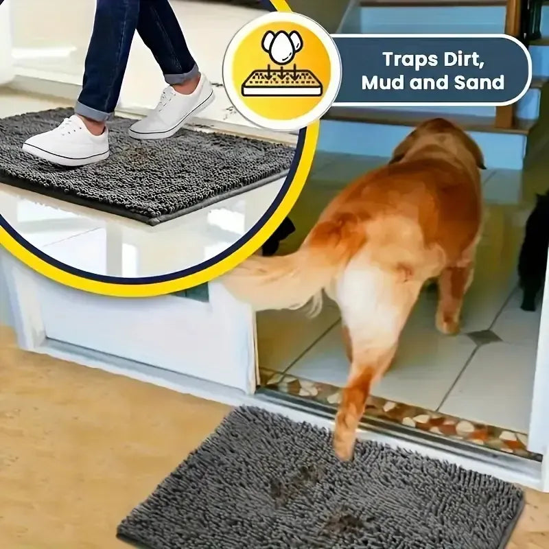 PetsBoro PawsPolish Mat