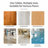 Multi-Effect Floor Cleaning Sheets