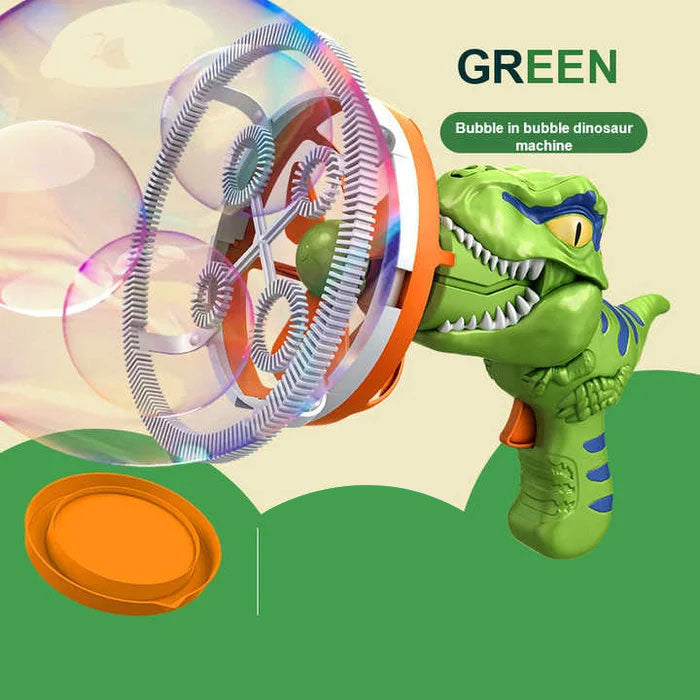 Orbi DinoBlasenmaschine