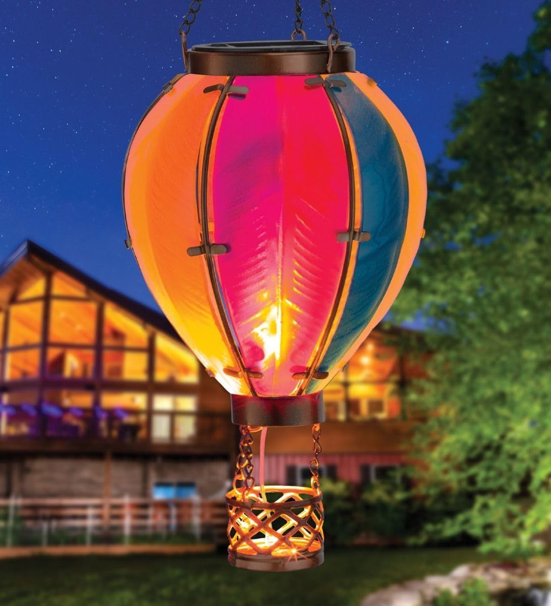 Lanterne Solaire SheremArt SkyDance