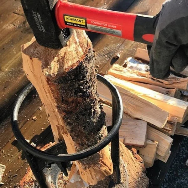 Fendeur d'allumettes pour bois de chauffage