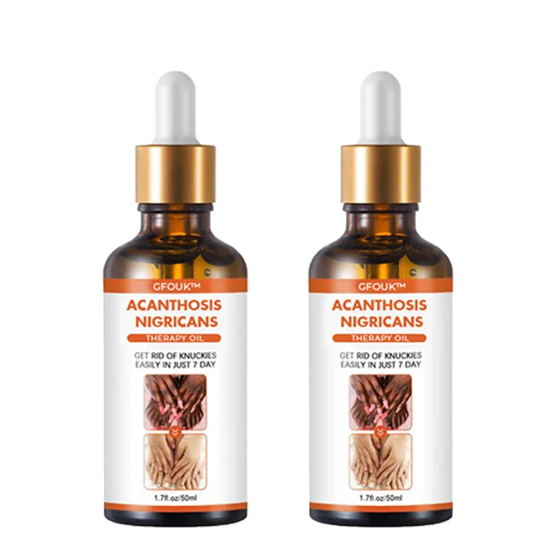 Huile Thérapeutique GFOUK™ Acanthosis Nigricans