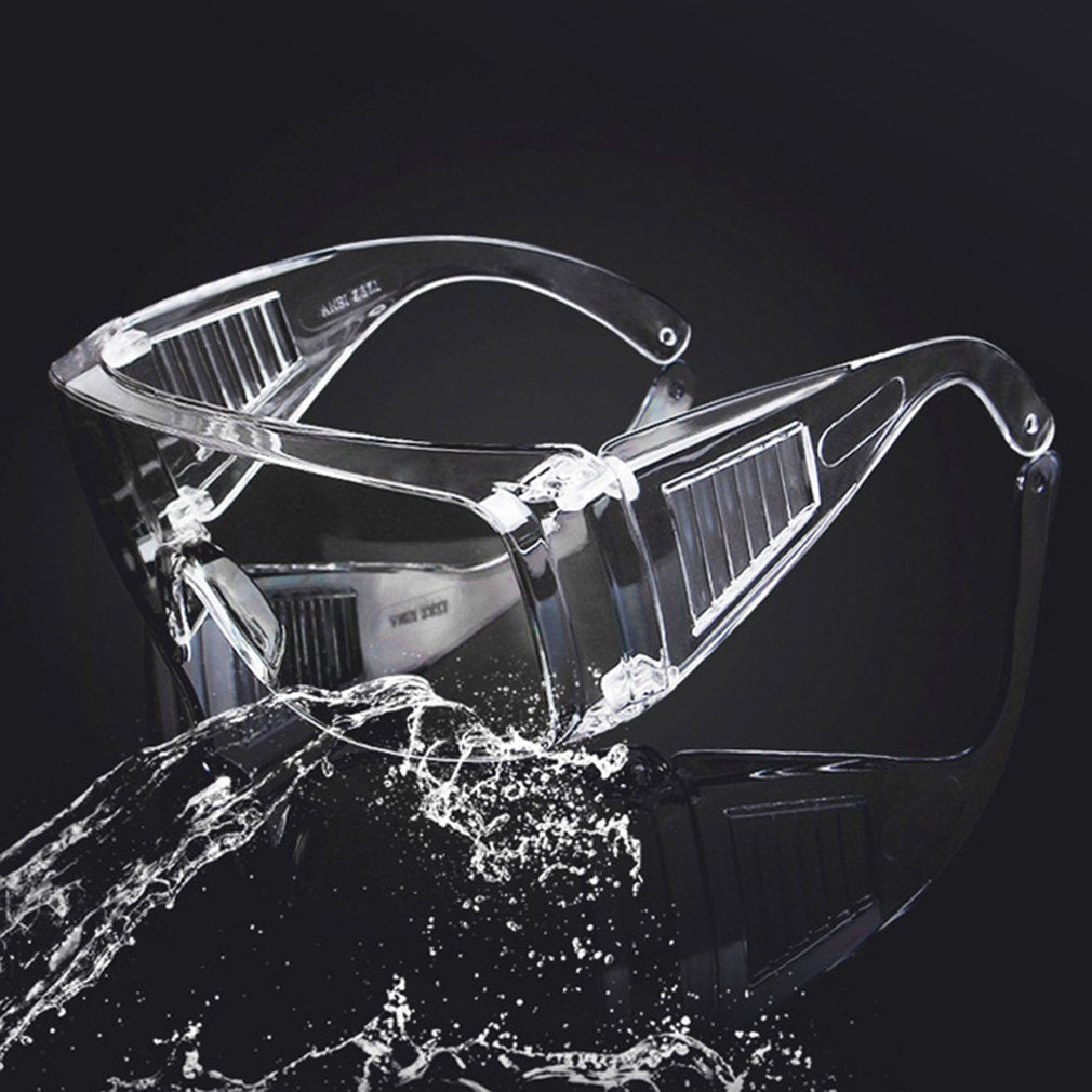 Transparent Protective Glasses