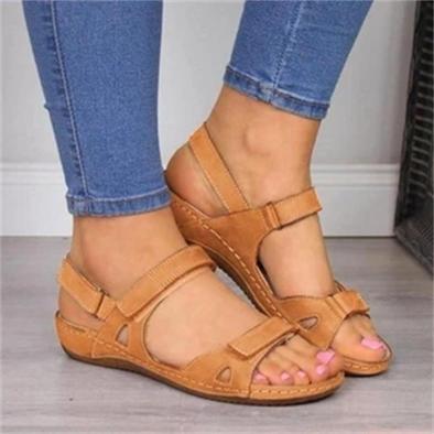 Colapa Women's Comfy Orthotic Sandals