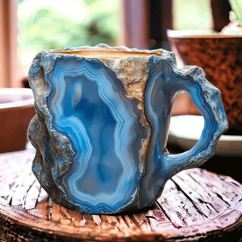 SheremArt LuxeGem Tasse