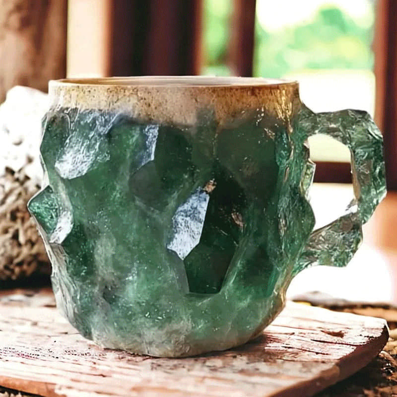 SheremArt LuxeGem Tasse
